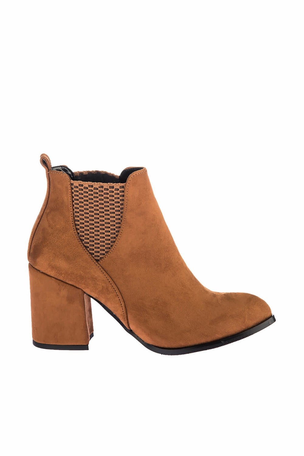 Fox Shoes Taba Kadın Bot E490001702