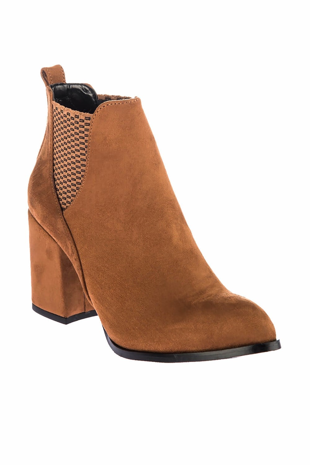 Fox Shoes Taba Kadın Bot E490001702
