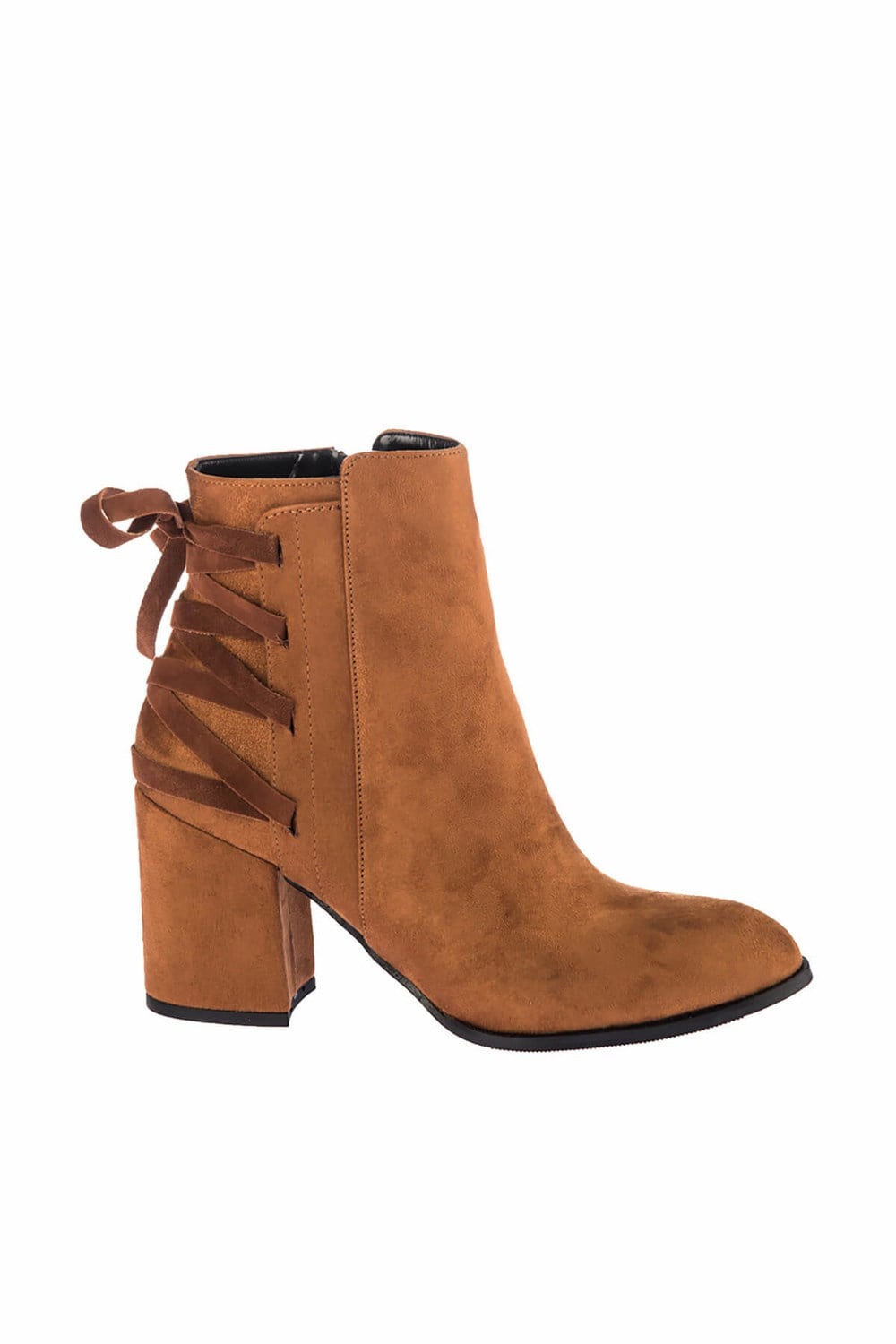 Fox Shoes Taba Kadın Bot E490001802
