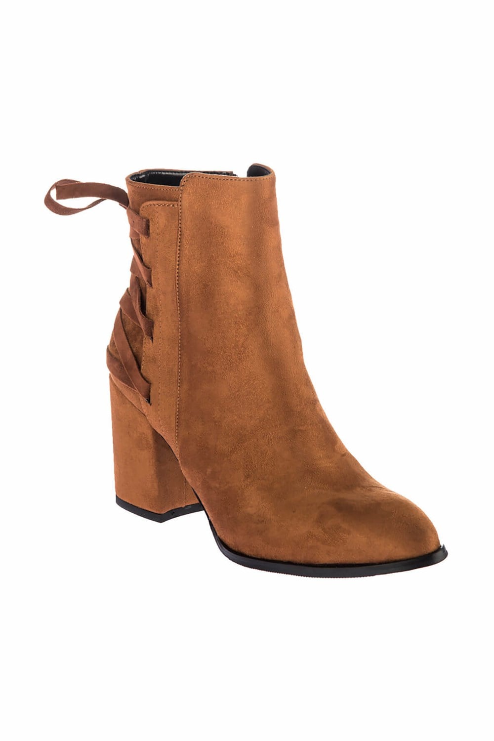 Fox Shoes Taba Kadın Bot E490001802