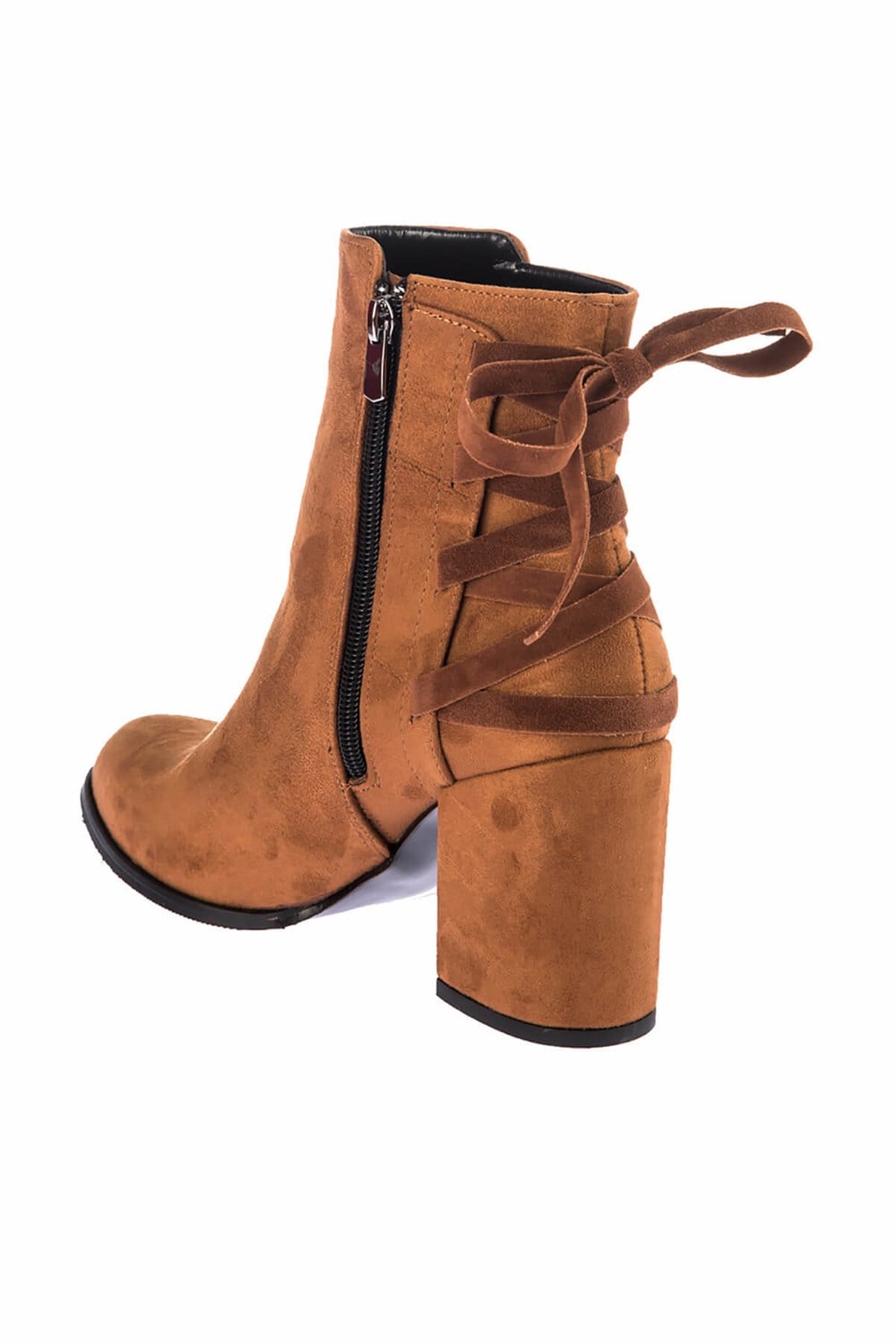 Fox Shoes Taba Kadın Bot E490001802