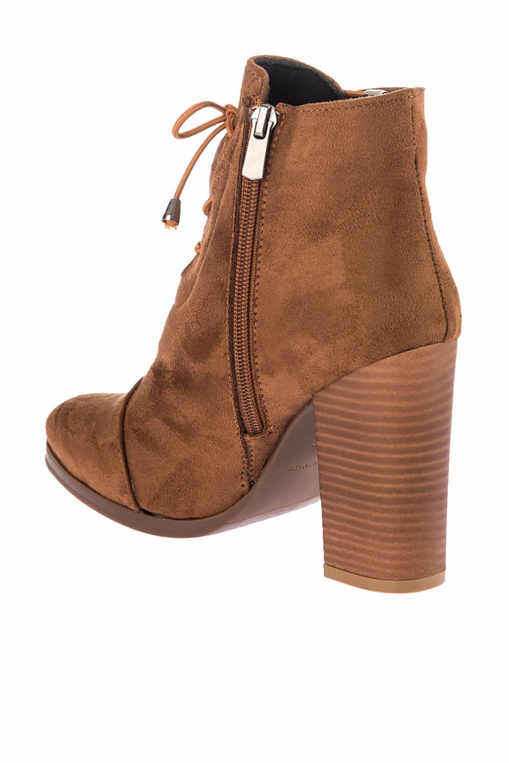 Fox Shoes Taba Kadın Bot E610041302