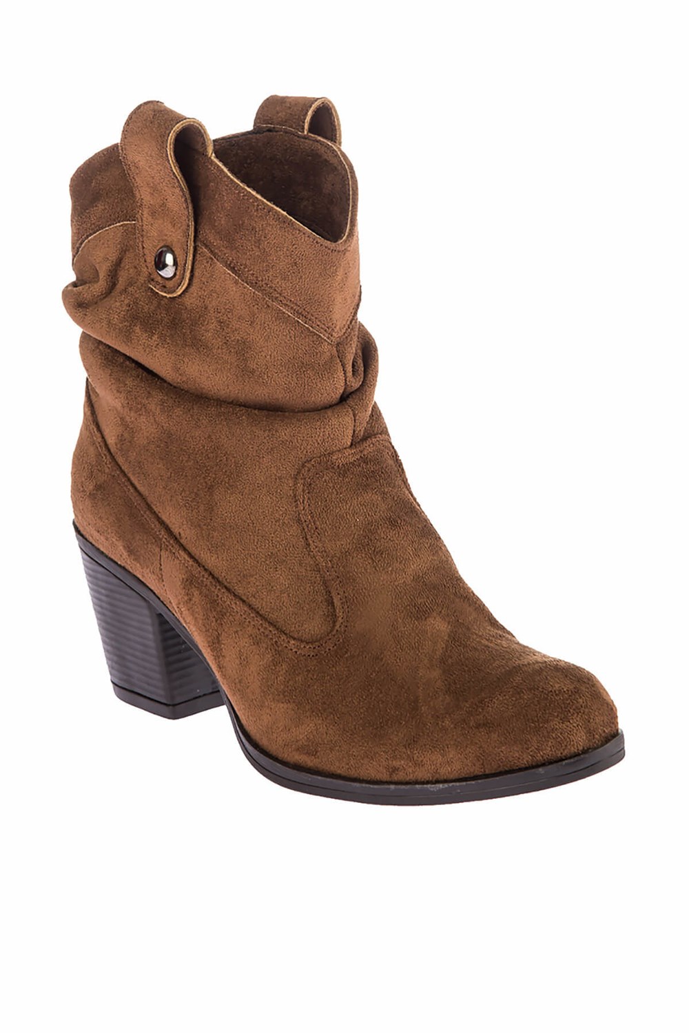 Fox Shoes Taba Kadın Bot E610061602