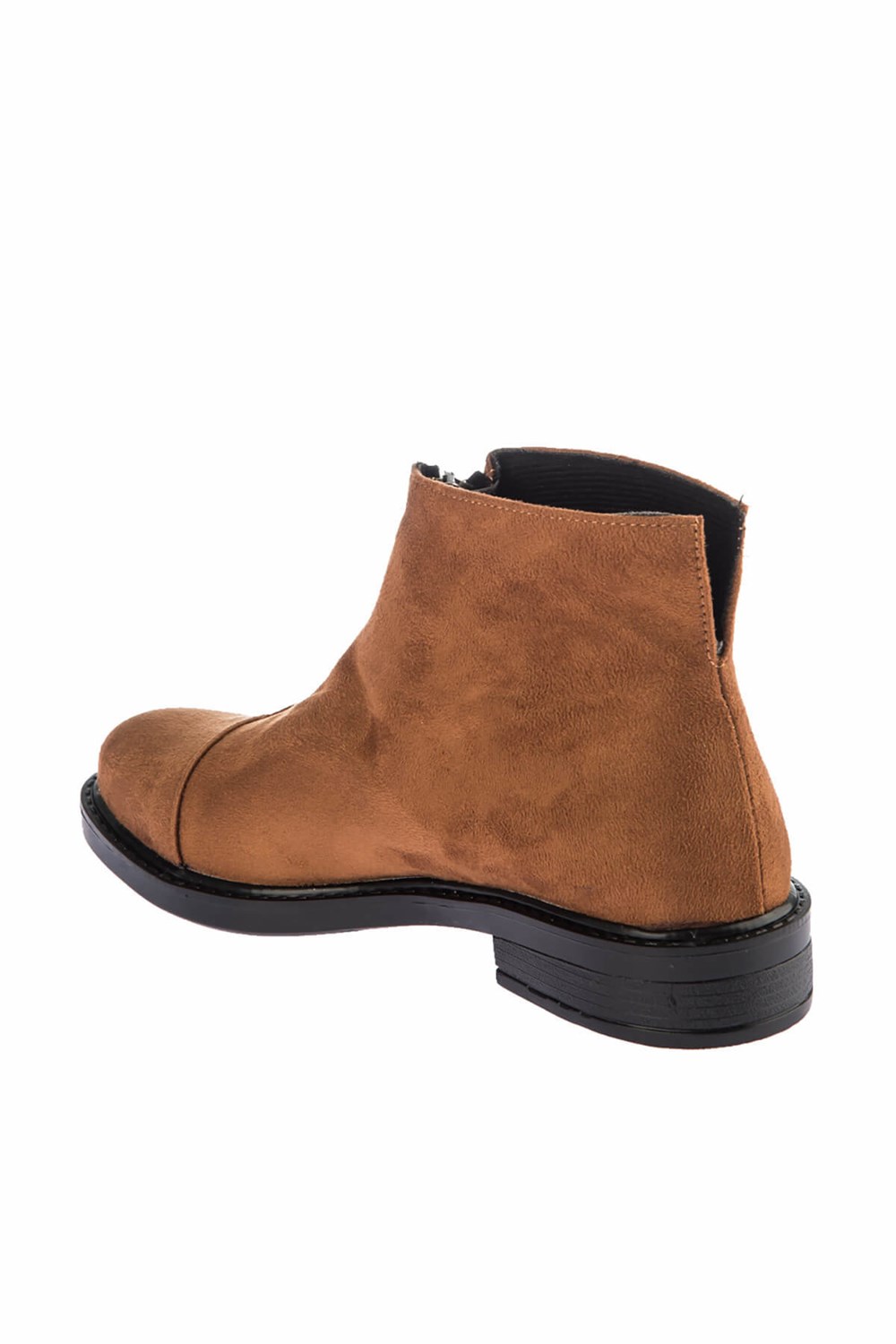 Fox Shoes Taba Kadın Bot E615634802