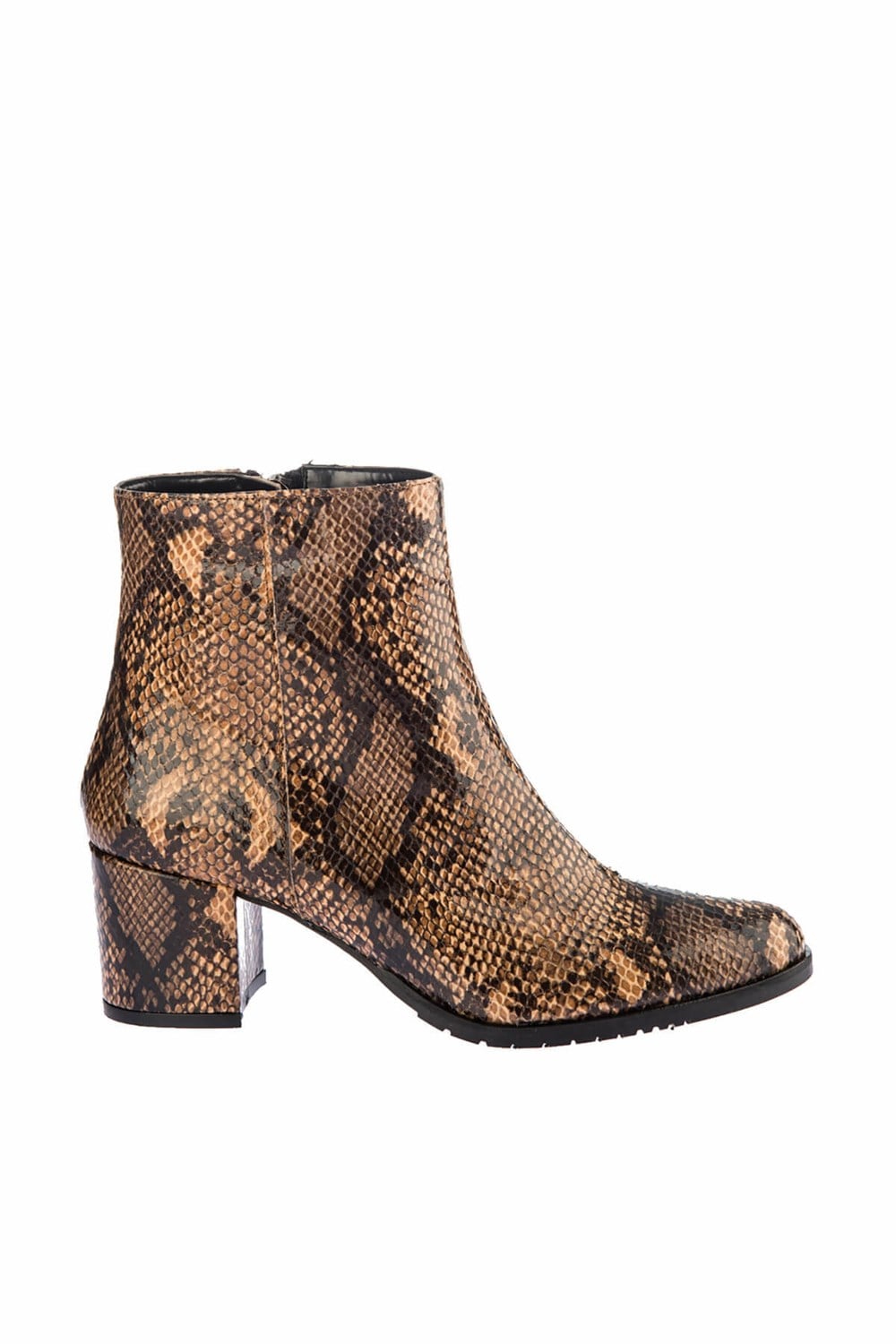 Fox Shoes Taba Kadın Bot E654012207