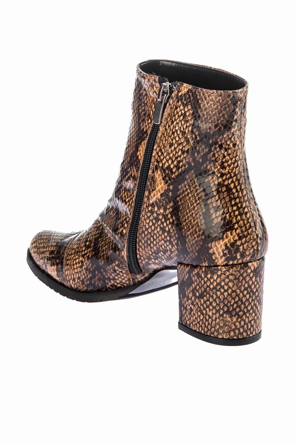 Fox Shoes Taba Kadın Bot E654012207