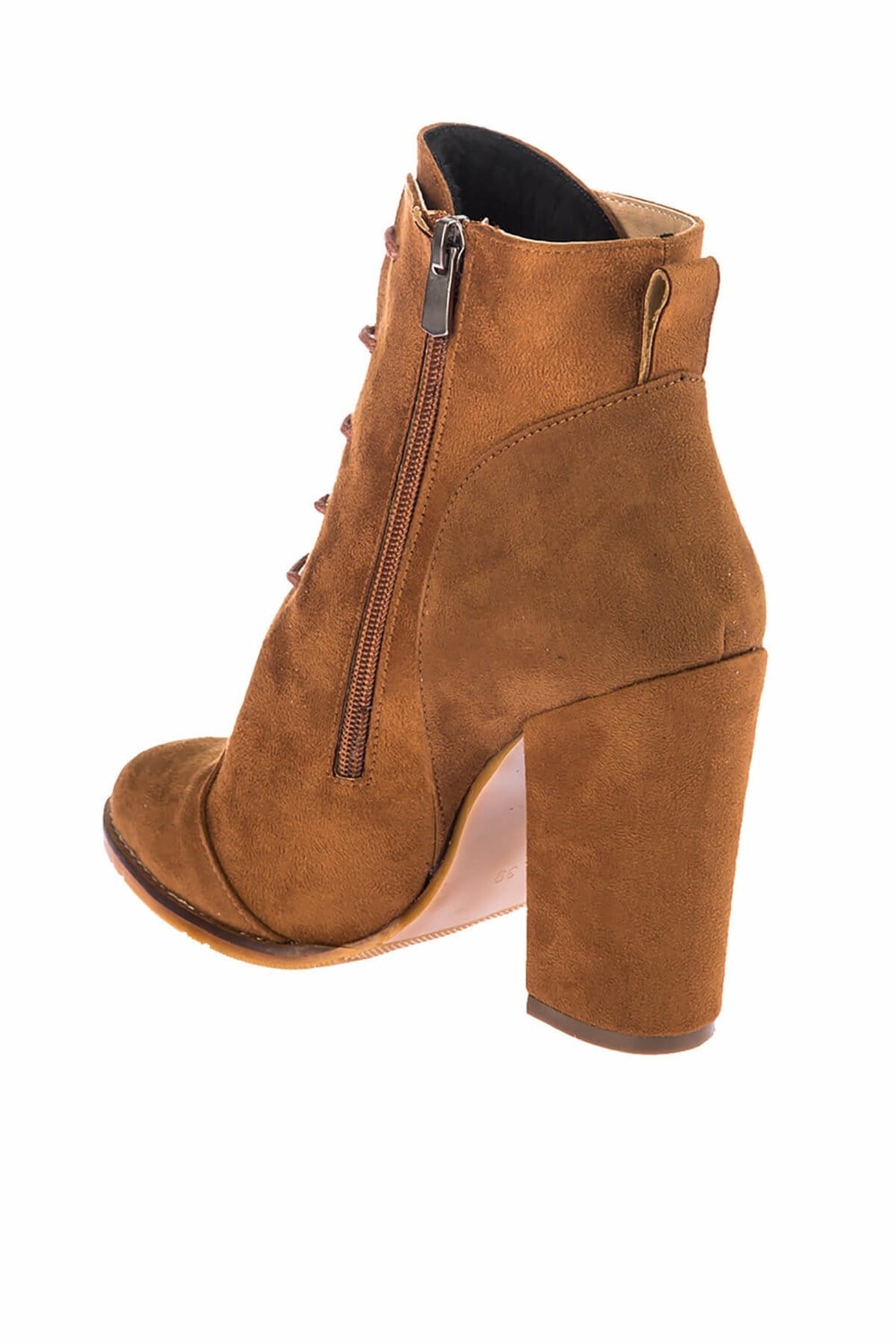 Fox Shoes Taba Kadın Bot E922804002