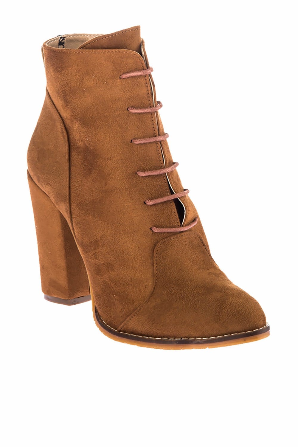 Fox Shoes Taba Kadın Bot E922804002
