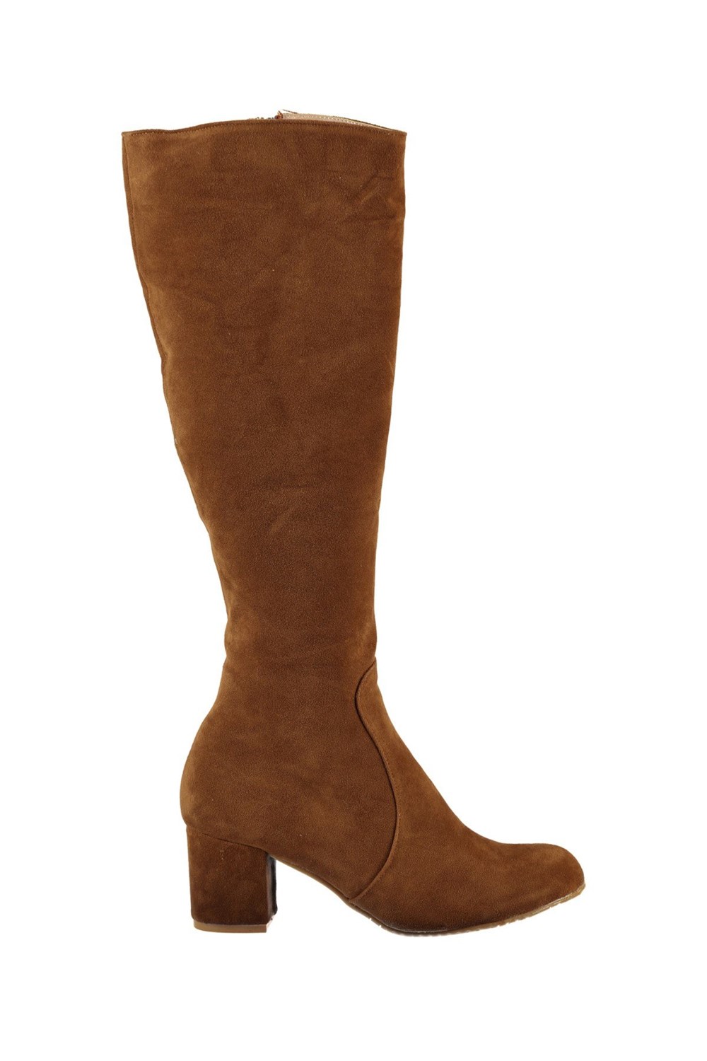 Fox Shoes Taba Kadın Çizme A922903002