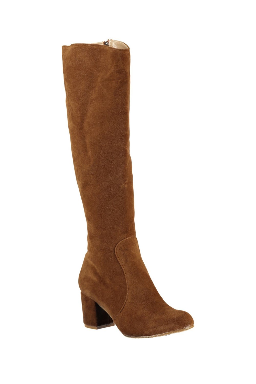 Fox Shoes Taba Kadın Çizme A922903002