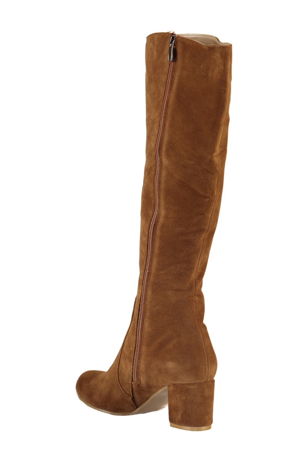 Fox Shoes Taba Kadın Çizme A922903002
