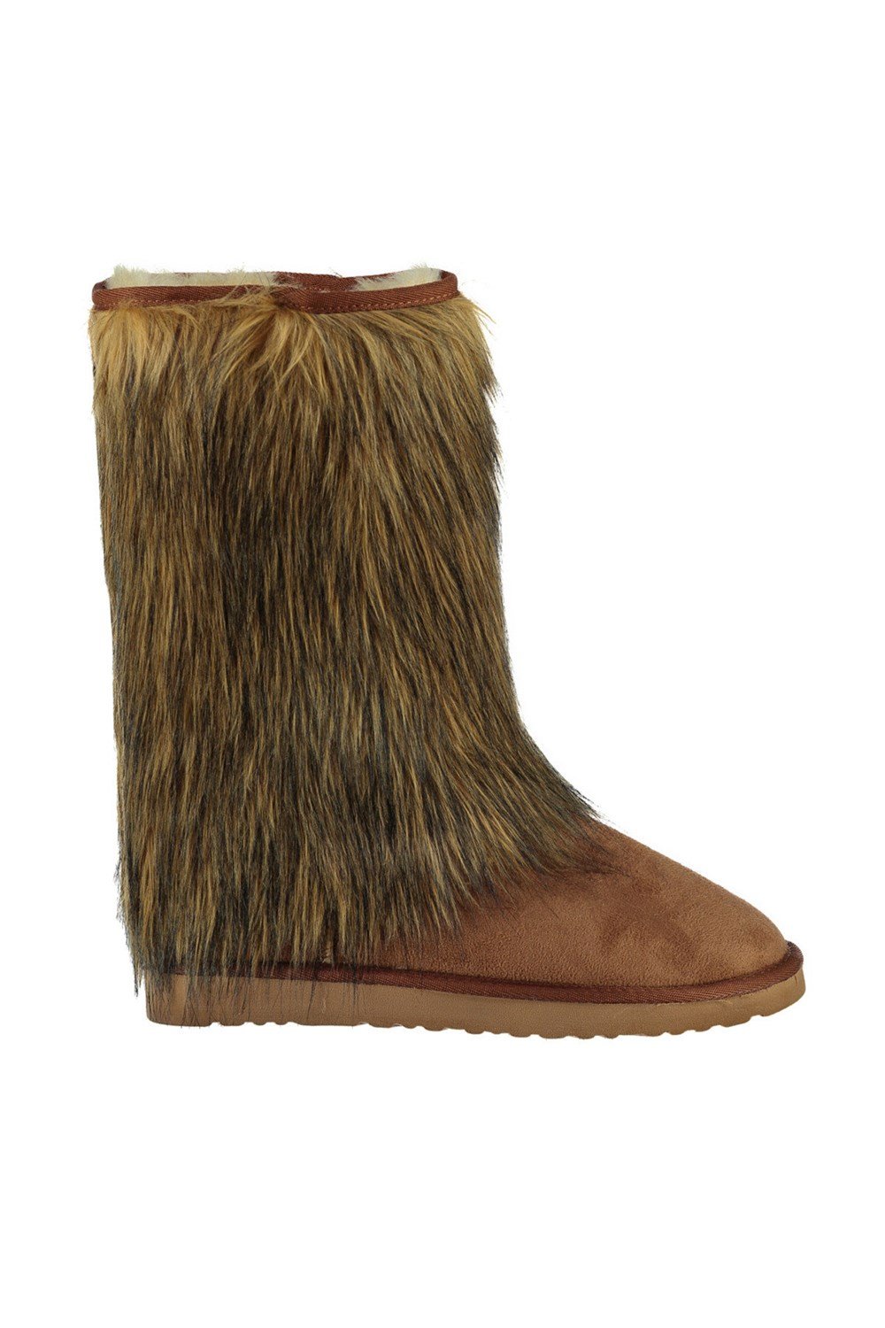 Fox Shoes Taba Kadın Çizme C336973102