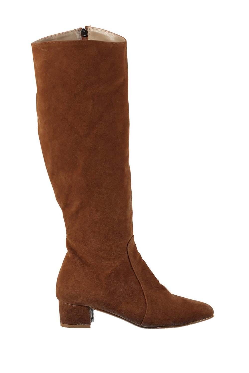 Fox Shoes Taba Kadın Çizme C922643302