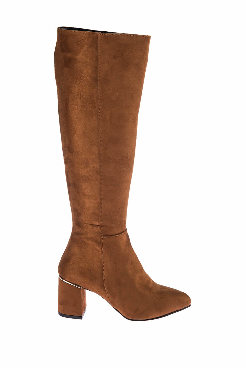 Fox Shoes Taba Kadın Çizme E518011402