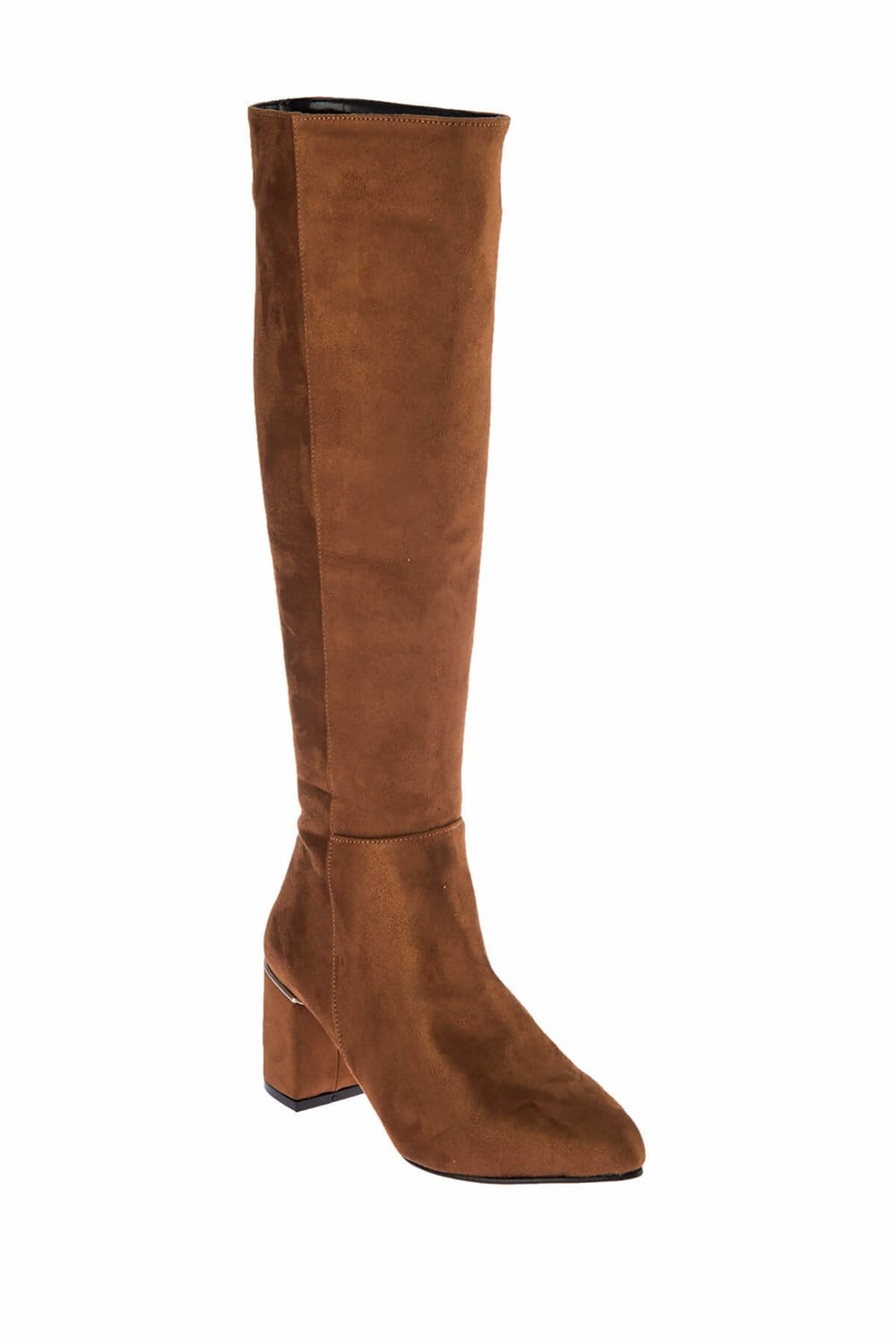 Fox Shoes Taba Kadın Çizme E518011402
