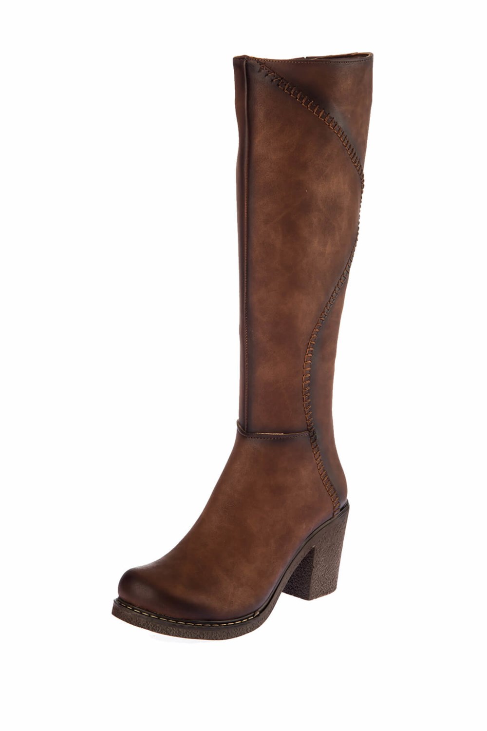 Fox Shoes Taba Kadın Çizme E674250509