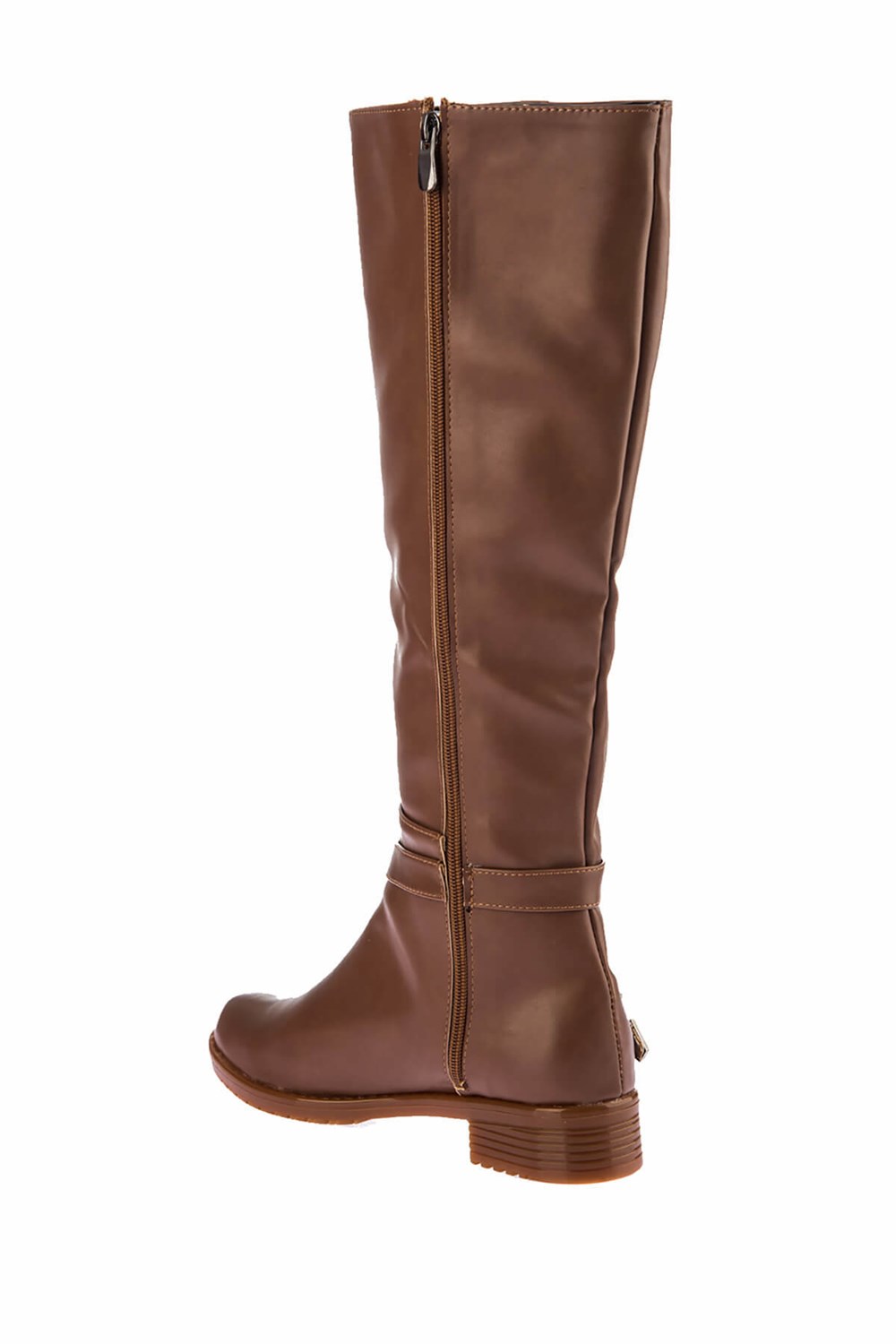 Fox Shoes Taba Kadın Çizme E726203409
