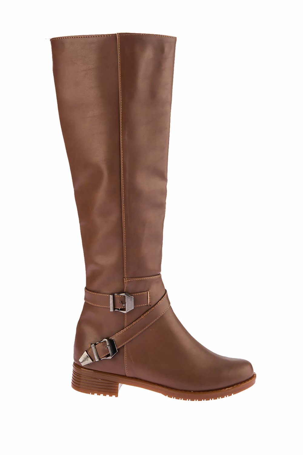 Fox Shoes Taba Kadın Çizme E726203409