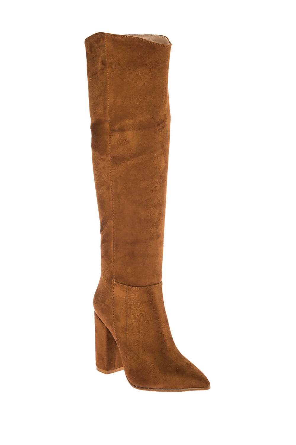 Fox Shoes Taba Kadın Çizme E922911502