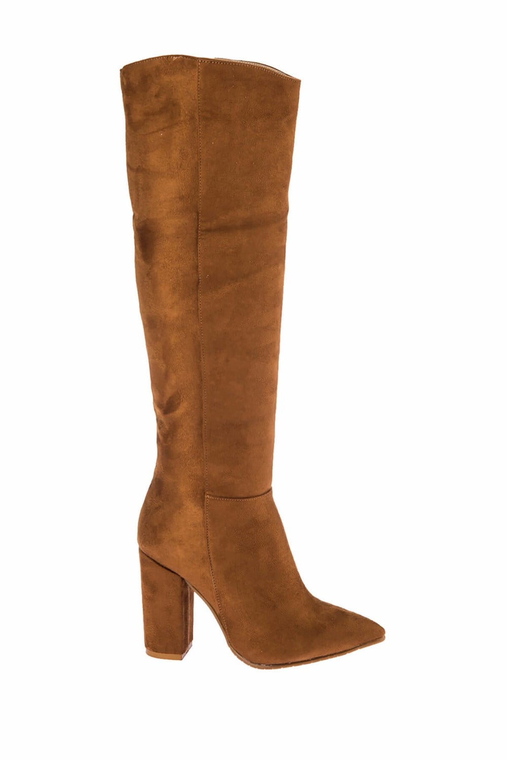 Fox Shoes Taba Kadın Çizme E922911502