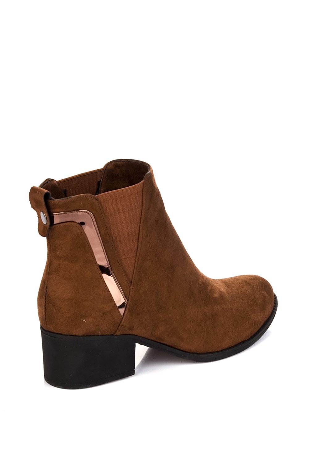 Fox Shoes Taba/Bakır Kadın Bot C404480202
