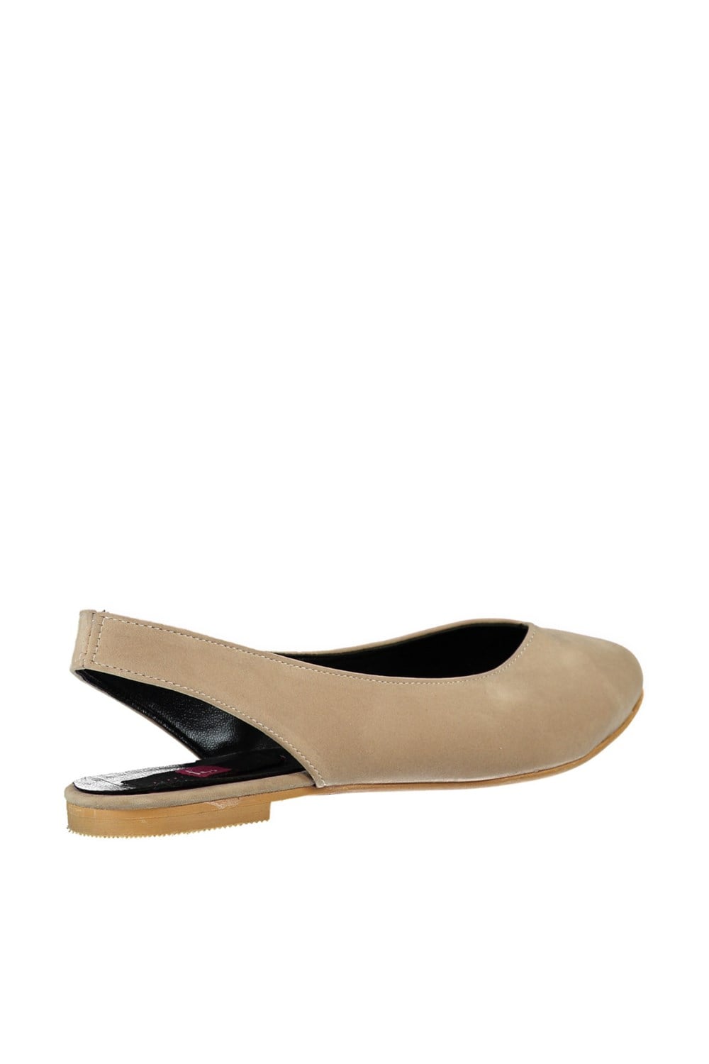 Fox Shoes Ten Kadın Babet B726773702