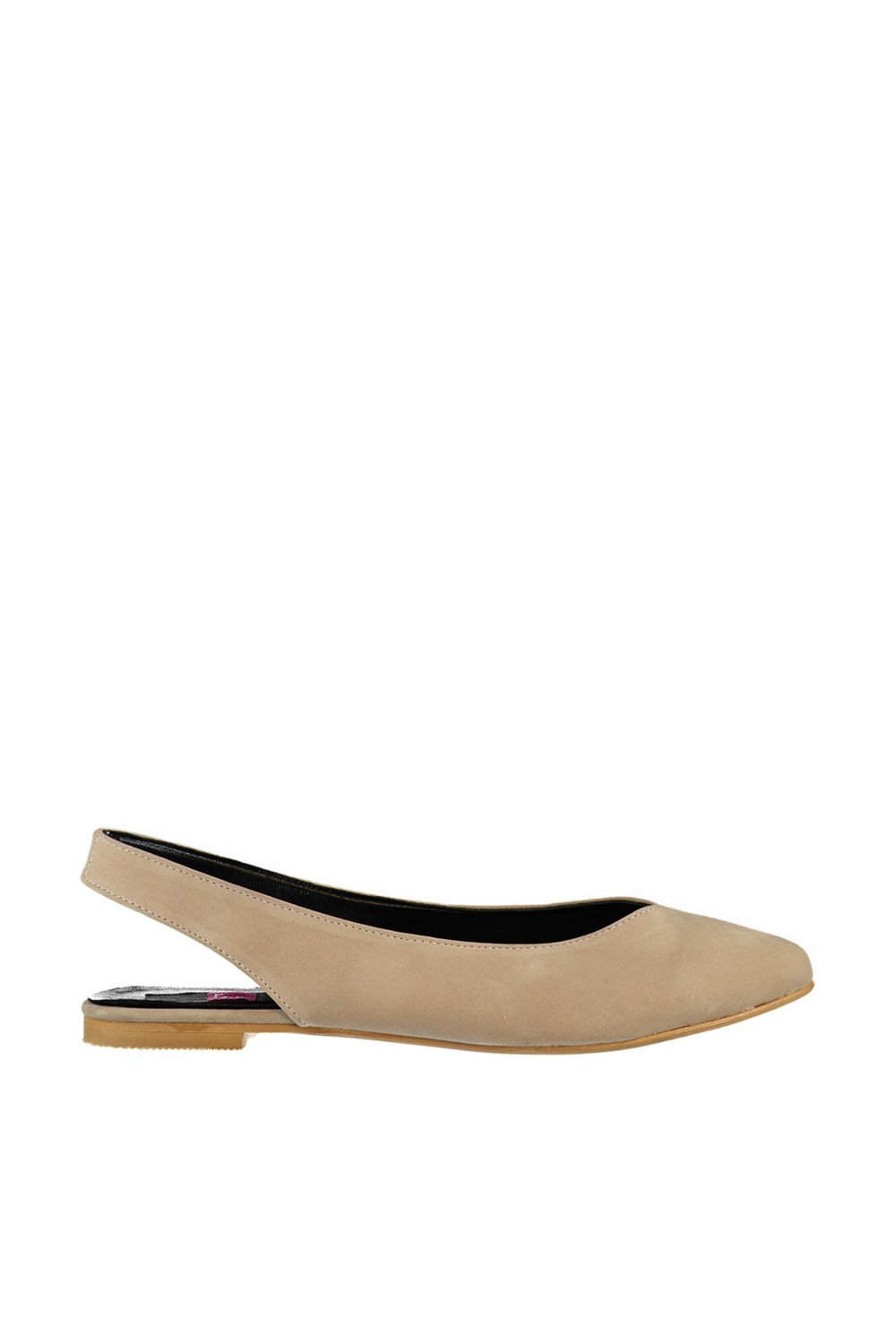 Fox Shoes Ten Kadın Babet B726773702