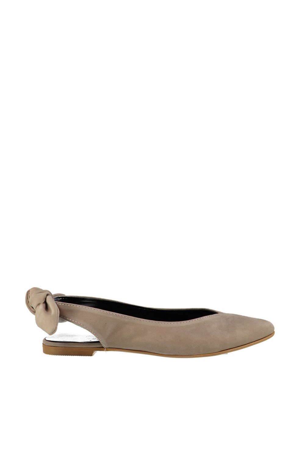 Fox Shoes Ten Kadın Babet D726495302