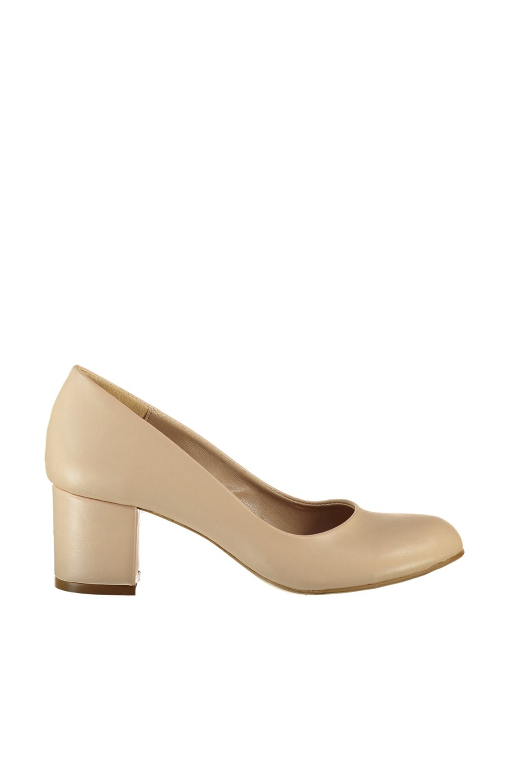 Fox Shoes Ten Kadın Topuklu Ayakkabı A922716409