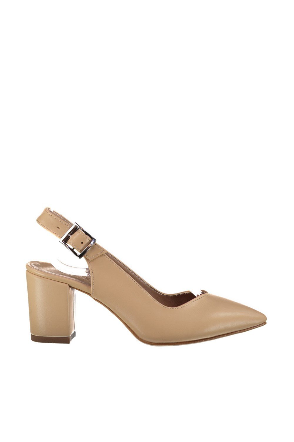 Fox Shoes Ten Kadın Topuklu Ayakkabı B922922009