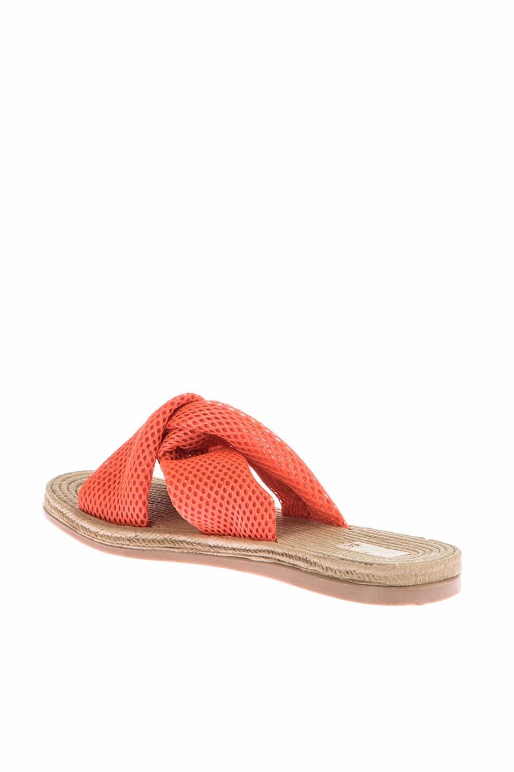 Fox Shoes Turuncu Kadın Terlik D582984015