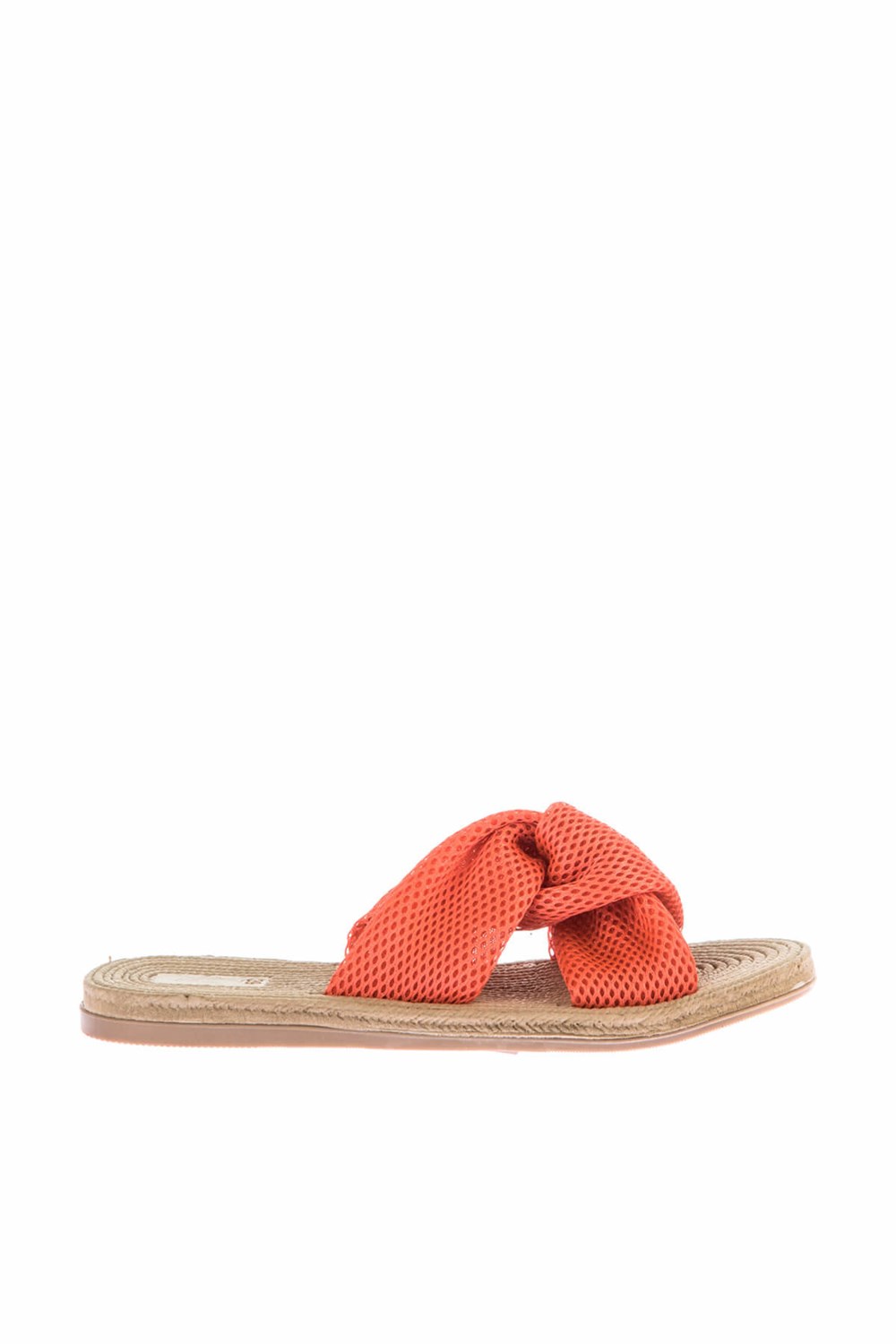 Fox Shoes Turuncu Kadın Terlik D582984015