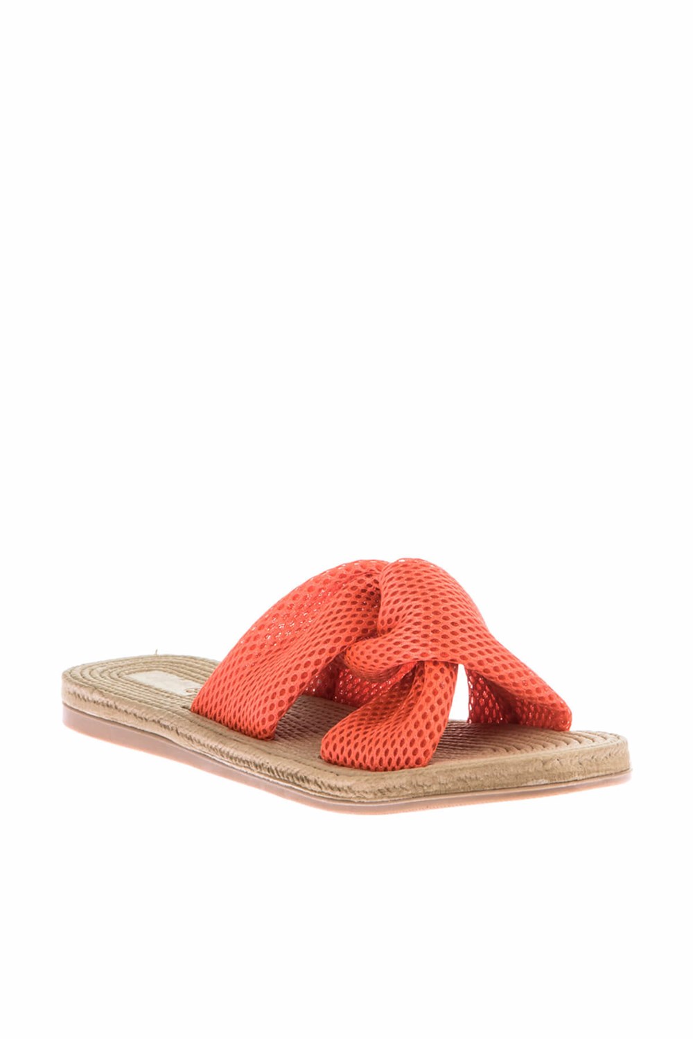 Fox Shoes Turuncu Kadın Terlik D582984015