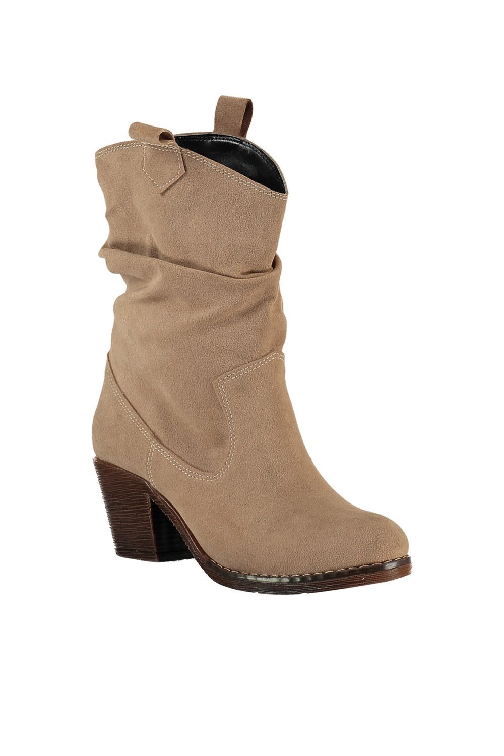 Fox Shoes Vizon Kadın Bot A437062102