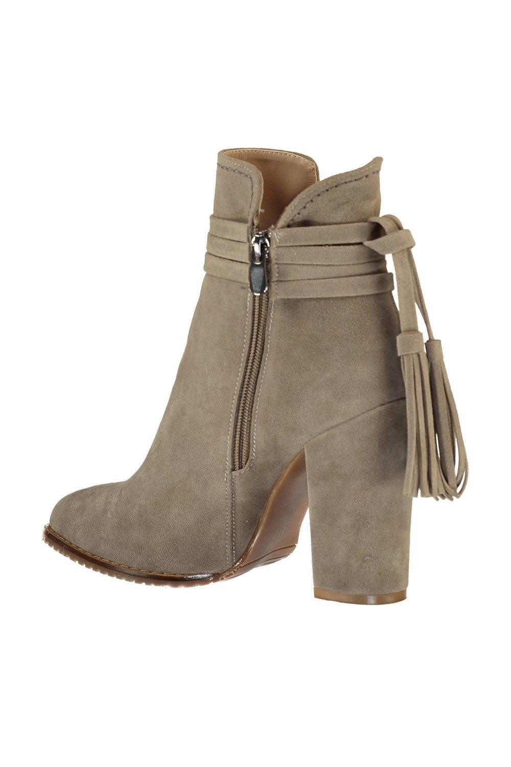 Fox Shoes Vizon Kadın Bot A922803902