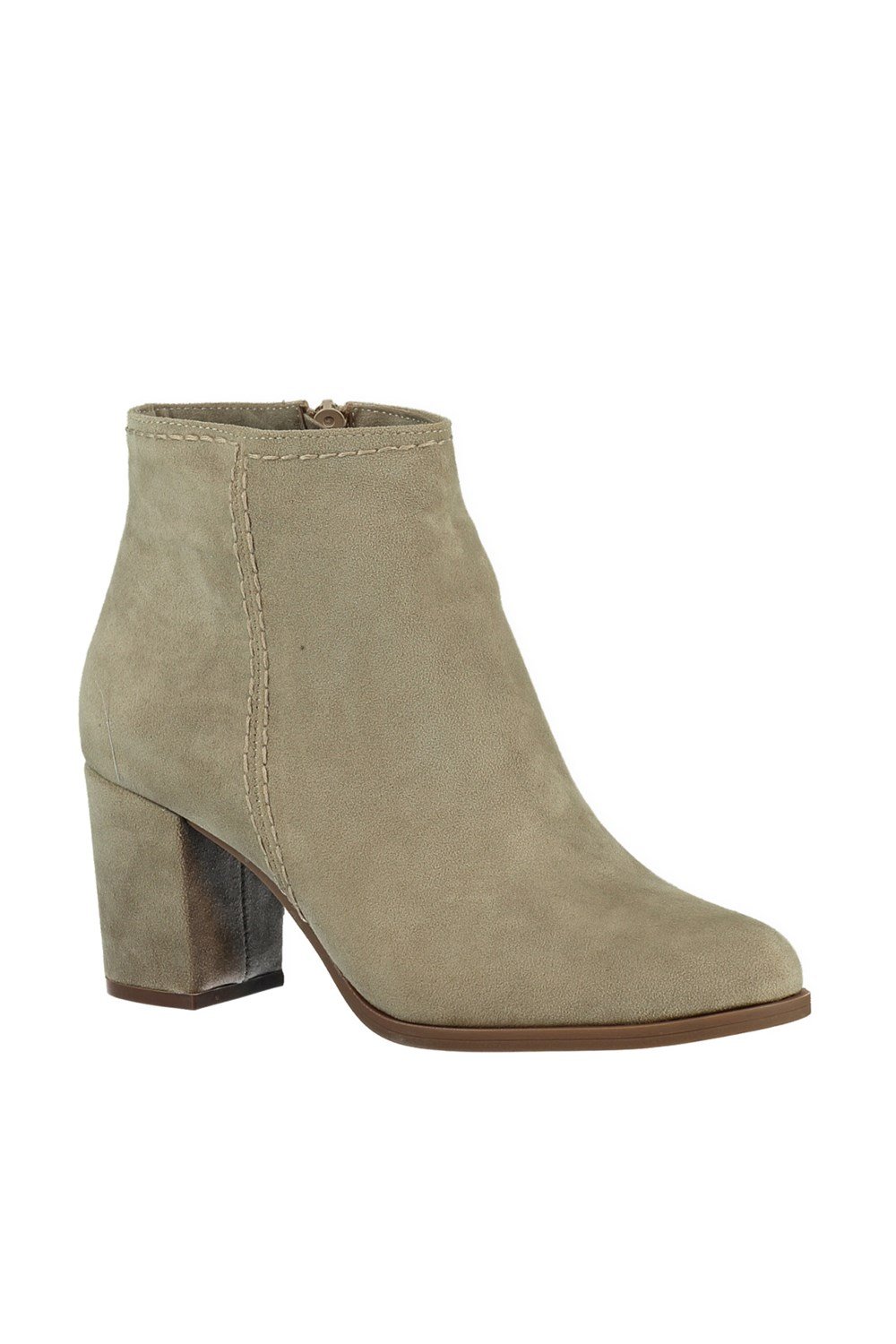 Fox Shoes Vizon Kadın Bot C412001202