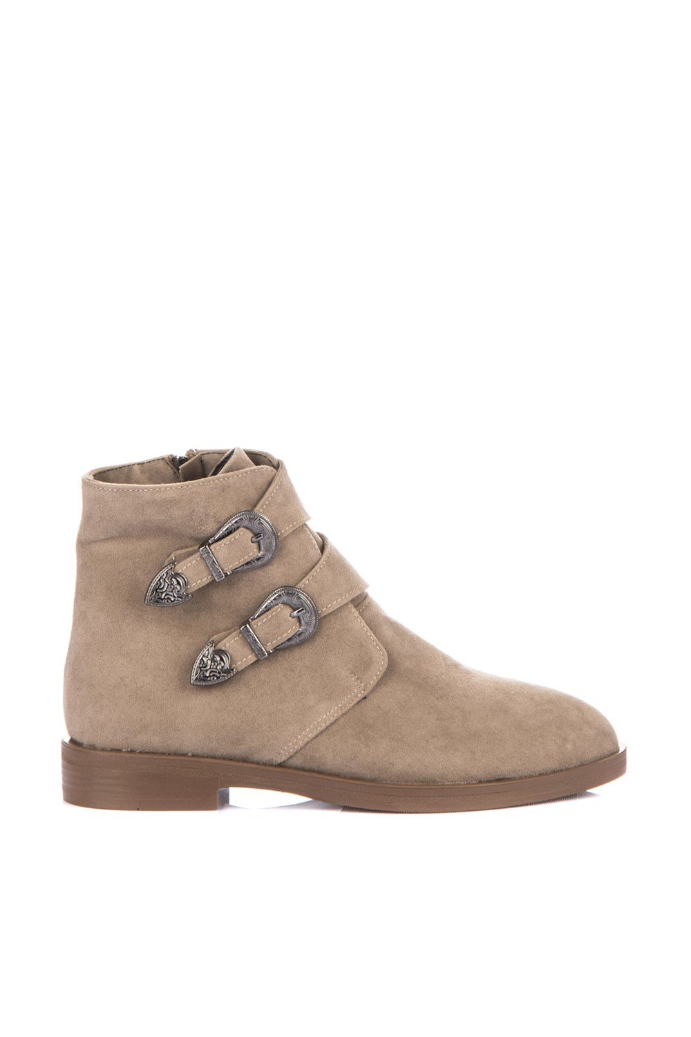 Fox Shoes Vizon Kadın Bot C430921002