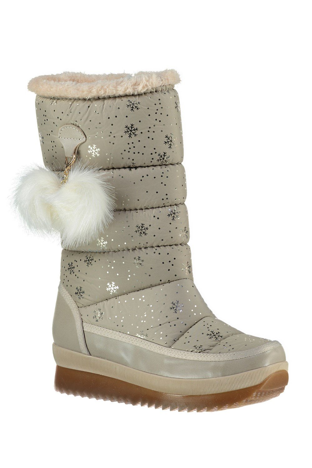 Fox Shoes Vizon Kadın Bot C476023204