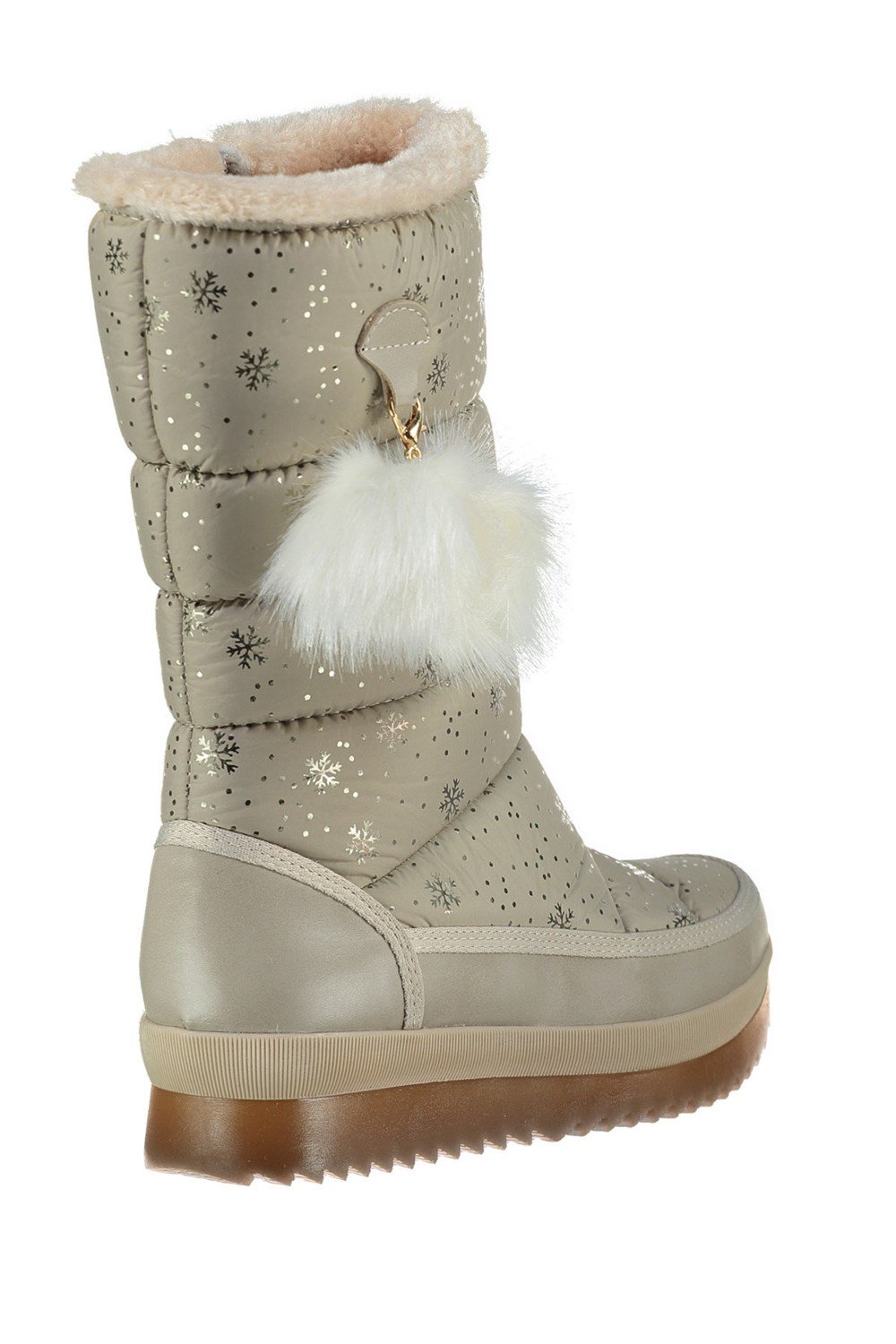Fox Shoes Vizon Kadın Bot C476023204