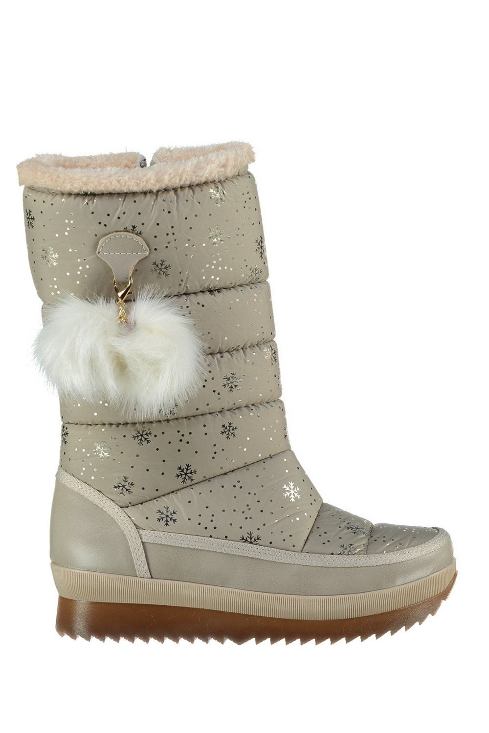 Fox Shoes Vizon Kadın Bot C476023204