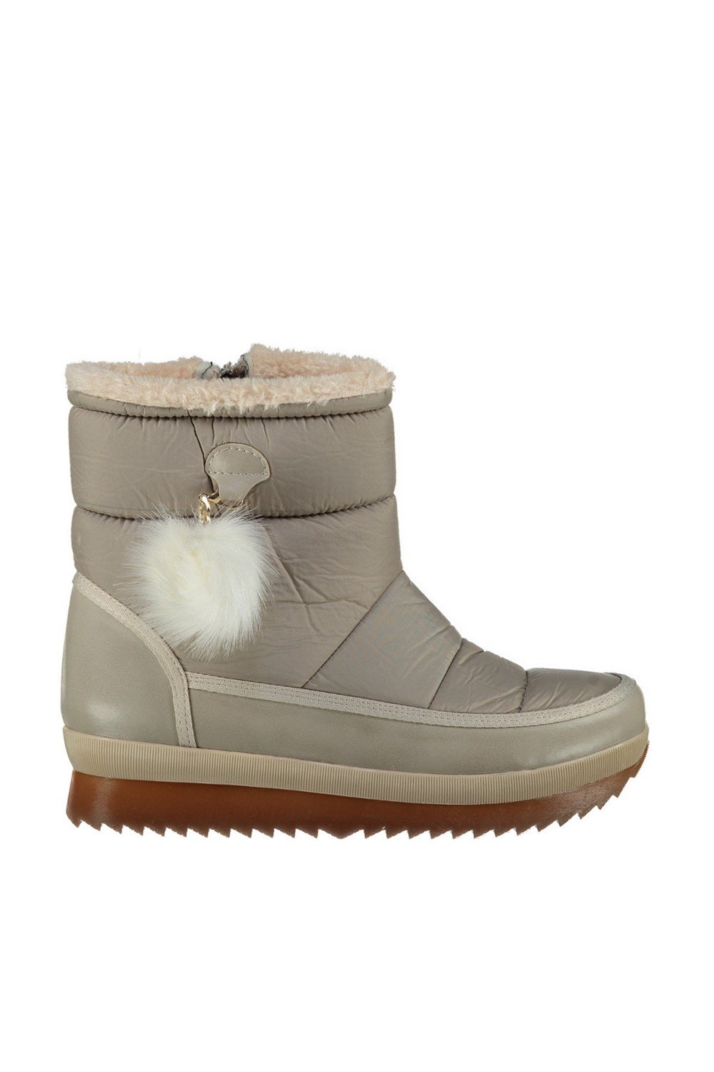 Fox Shoes Vizon Kadın Bot C476023304