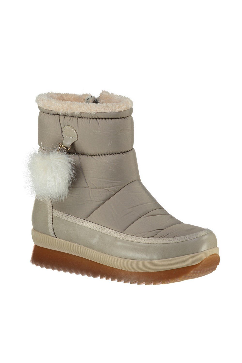 Fox Shoes Vizon Kadın Bot C476023304