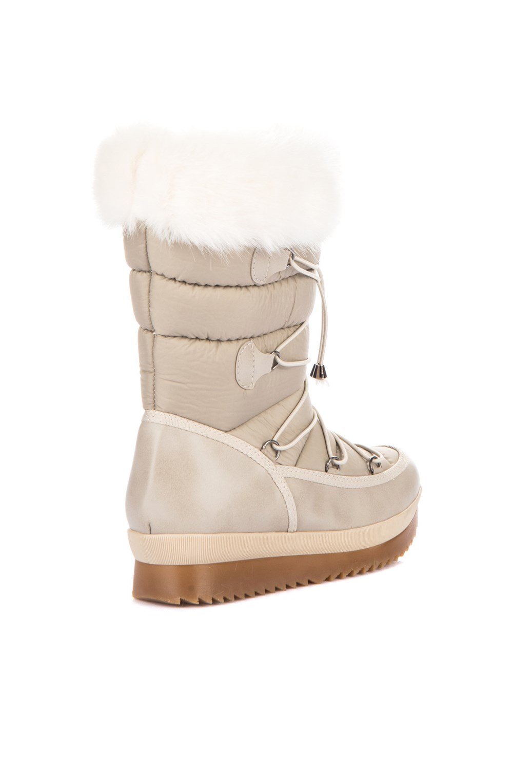 Fox Shoes Vizon Kadın Bot C476024604