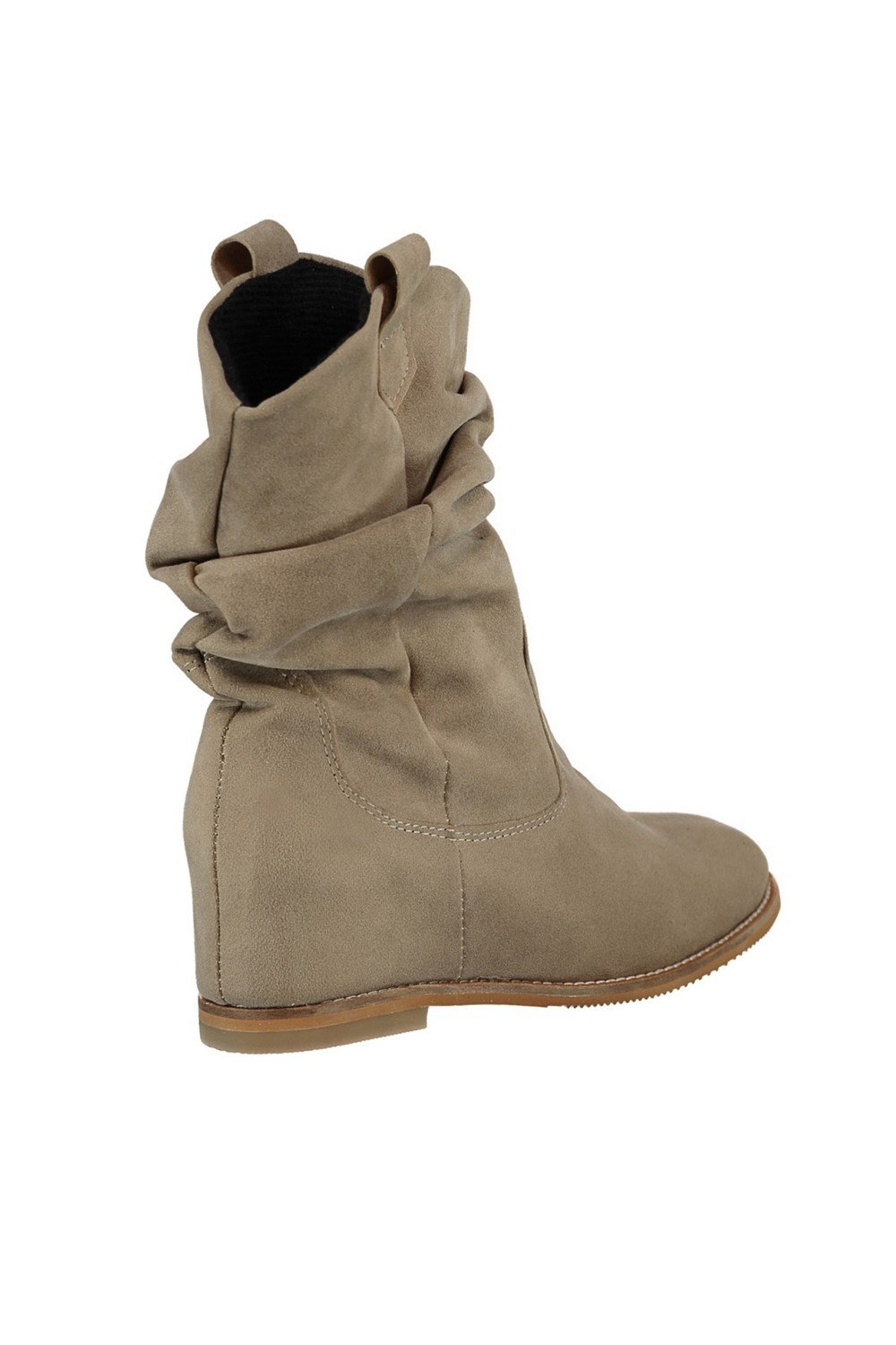 Fox Shoes Vizon Kadın Bot C735041202