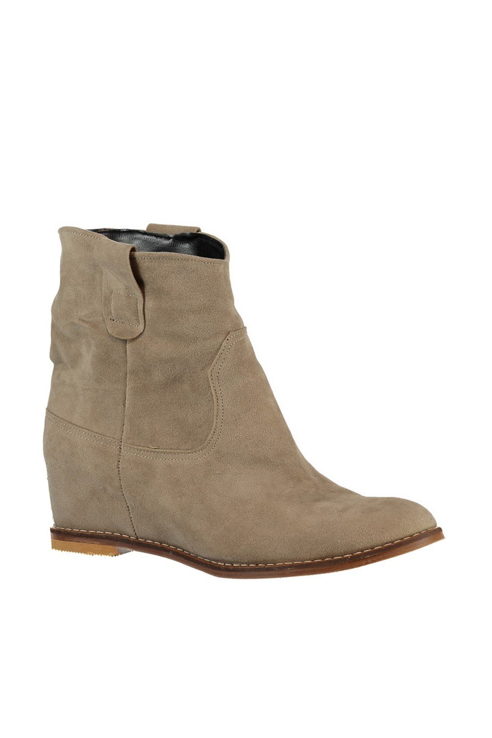 Fox Shoes Vizon Kadın Bot C735381902