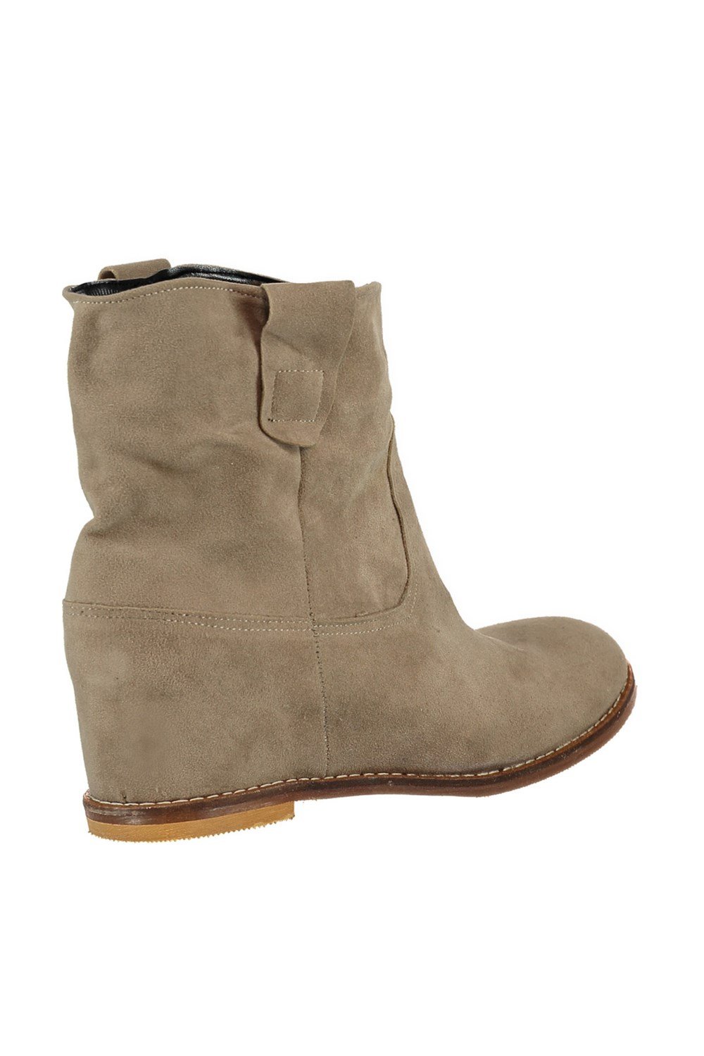 Fox Shoes Vizon Kadın Bot C735381902