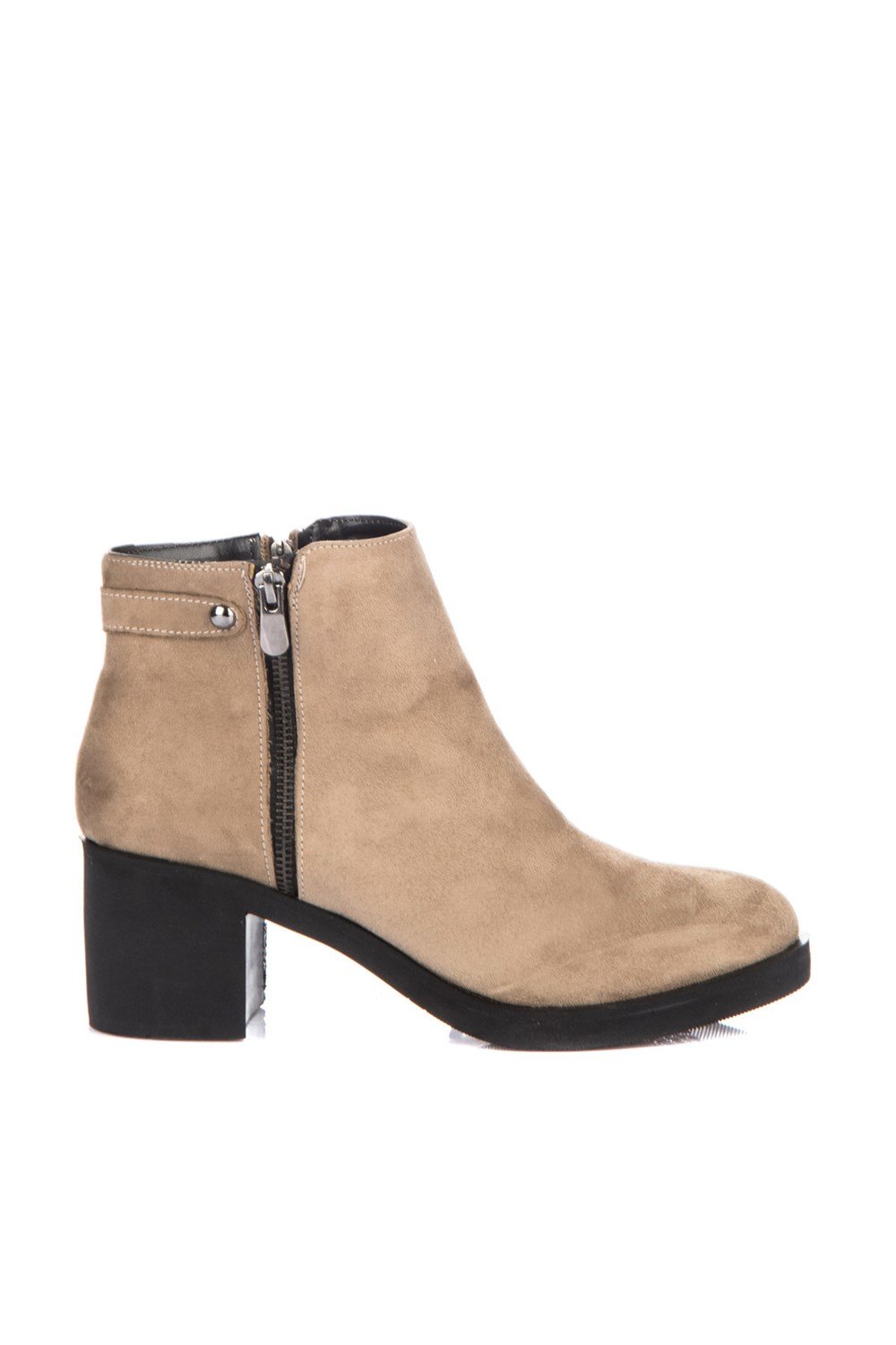 Fox Shoes Vizon Kadın Bot C757700302