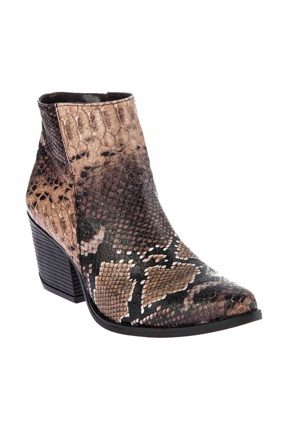 Fox Shoes Vizon Kadın Bot E268830007