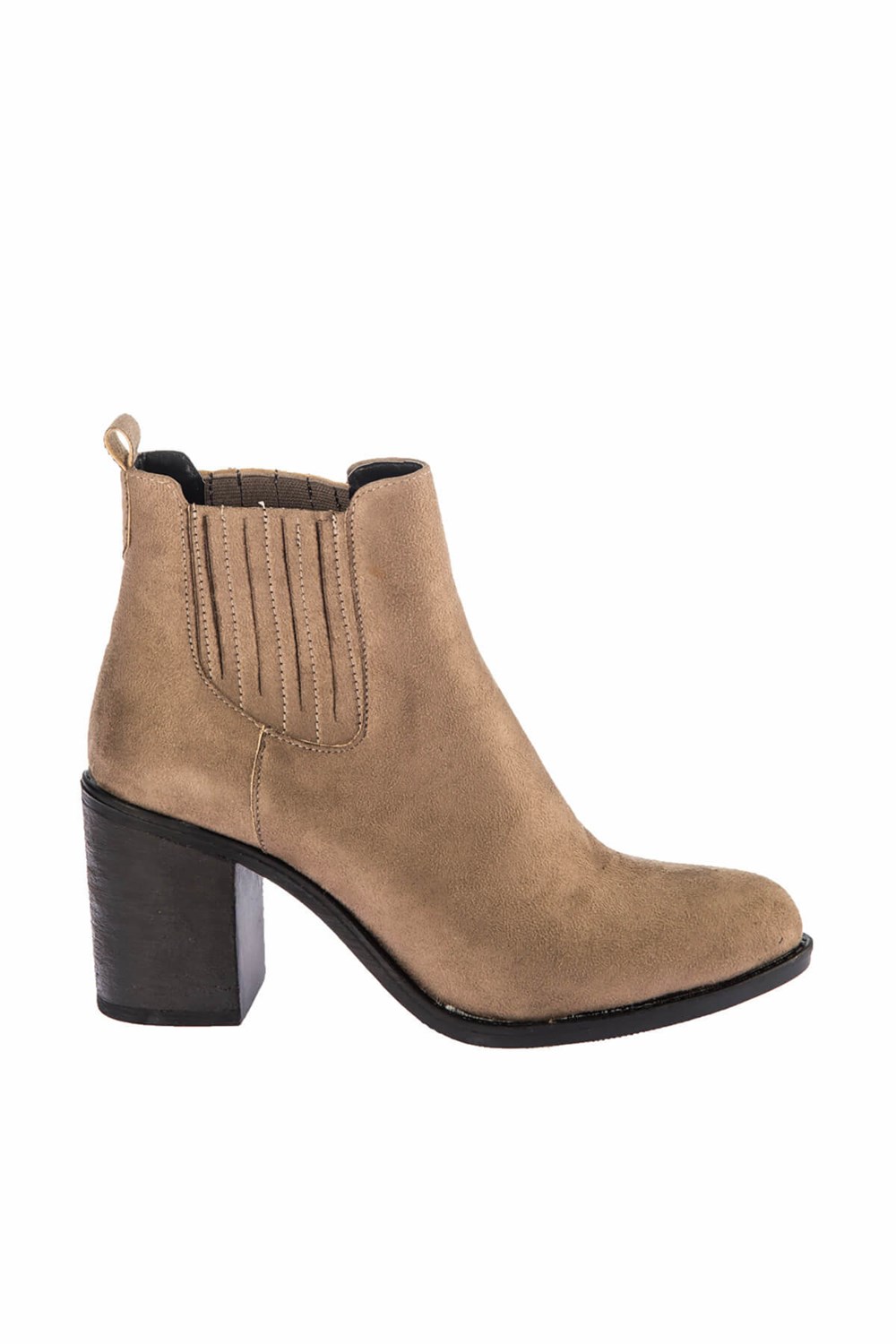 Fox Shoes Vizon Kadın Bot E367051202