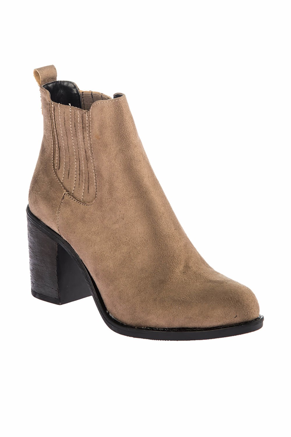 Fox Shoes Vizon Kadın Bot E367051202